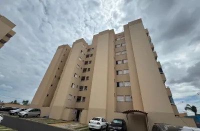 Apartamento com 2 quartos à venda na Rua Marco Aurelio Resende dos Santos, Jardim Europa, Uberlândia