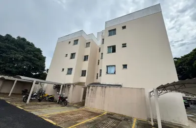 Apartamento com 2 quartos à venda na Alameda Paulo César Santana, Chácaras Jardim Holanda, Uberlândia