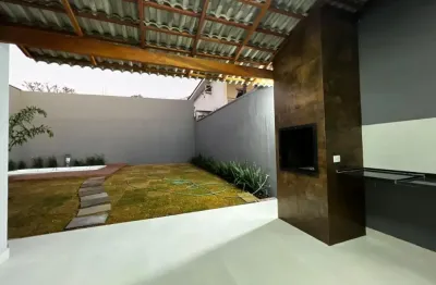 Casa com 3 quartos à venda na Rua Doutor Luiz Rocha e Silva, Osvaldo Rezende, Uberlândia