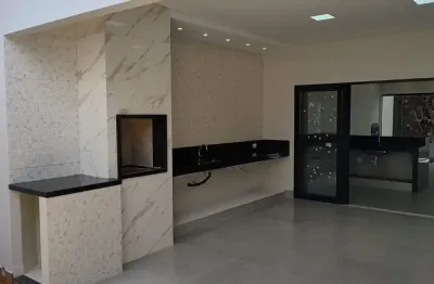 Casa com 3 quartos à venda na Avenida Iraque, Granada, Uberlândia