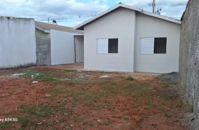 Casa com 2 quartos à venda na Rua do Suiriri, Residencial Pequis, Uberlândia