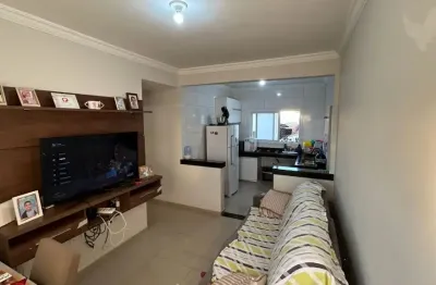 Apartamento com 2 quartos à venda na Avenida Israel, Parque das Laranjeiras, Uberlândia