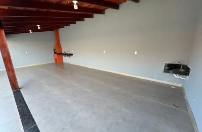 Casa com 3 quartos à venda na Avenida Serra do Mar, São Jorge, Uberlândia