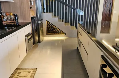 Casa com 4 quartos à venda na Avenida Manuel Lucio, Grand Ville, Uberlândia