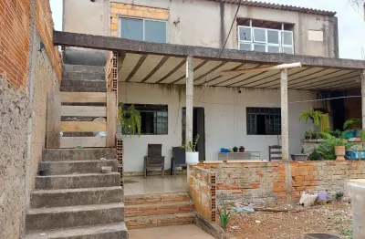 Casa com 2 quartos à venda na Avenida Serra do Mar, São Jorge, Uberlândia