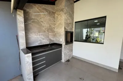 Casa com 3 quartos à venda na Rua Paula Freire, Independência, Ituiutaba