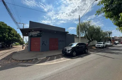 Casa com 2 quartos à venda na Rua Serra da Mantiqueira, São Jorge, Uberlândia