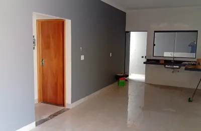 Casa com 2 quartos à venda na Rua Serra Negra, São Jorge, Uberlândia