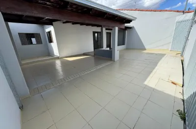 Casa com 2 quartos à venda na Avenida Jaime de Barros, Santa Luzia, Uberlândia