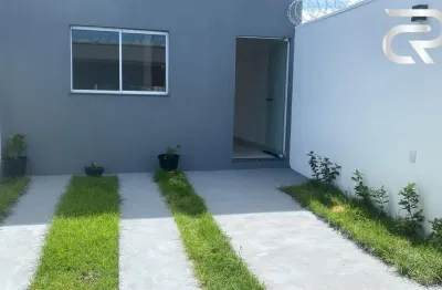 Casa com 2 quartos à venda na Avenida Toledo, Parque das Laranjeiras, Uberlândia