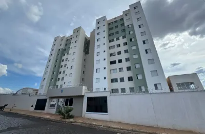 Apartamento com 2 quartos à venda na Rua José Rezende dos Santos, Marta Helena, Uberlândia