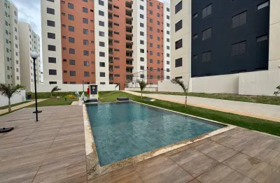 Apartamento com 2 quartos à venda na Rua Haydée Soares Vasconcelos, 100, Shopping Park, Uberlândia