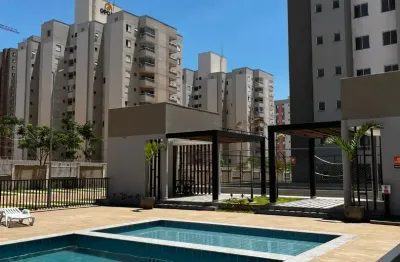 Apartamento com 2 quartos à venda na Avenida Vereador Carlito Cordeiro, 1855, Granada, Uberlândia