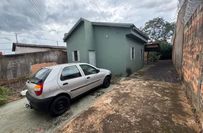 Casa com 2 quartos à venda na Rua Soberania, Parque das Laranjeiras, Uberlândia