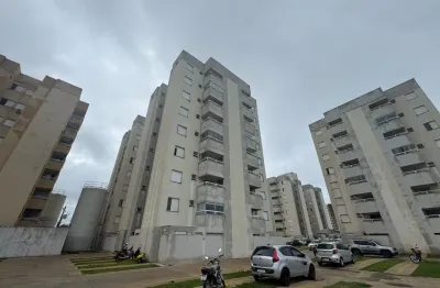 Apartamento com 2 quartos à venda na Rua Marco Aurelio Resende dos Santos, Jardim Europa, Uberlândia