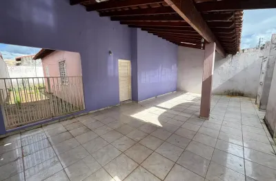 Casa com 3 quartos à venda na Avenida Alice de Oliveira e Silva, Chácaras Jardim Holanda, Uberlândia