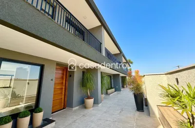 Sobrado com 3 dormitórios à venda, 190m² por r$ 1.143.000 – santa felicidade – curitiba/pr