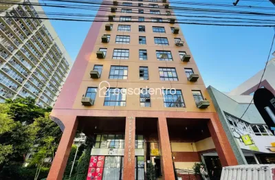 Sala comercial com 1 sala à venda na Avenida Cândido de Abreu, 469, Centro Cívico, Curitiba