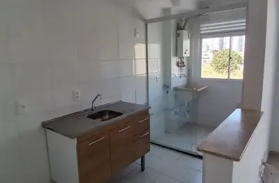 Excelente apartamento para locação próximo a praça do habibis com 2 quartos
