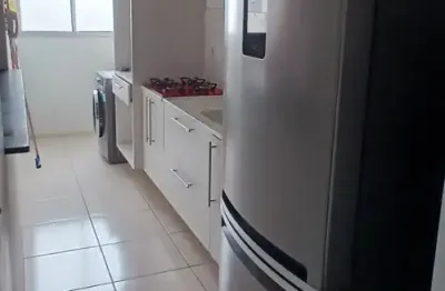 Apartamento spazio mirassol 02 dormitorios 2 banheiros torre com elevador