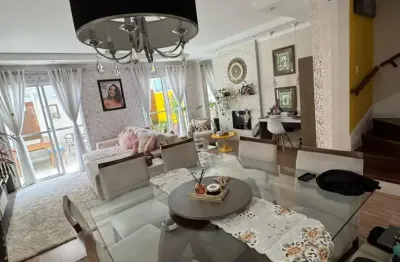 Linda a casa dentro de condomínio fechado 4 quartos 3 suítes churrasqueira