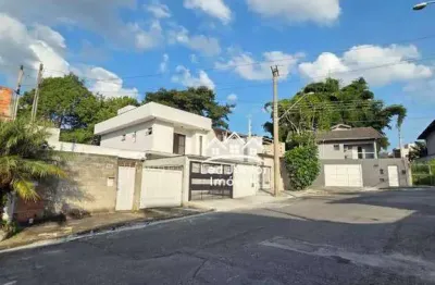 Sobrado com 3 dormitórios à venda, 124 m² por r$ 780.000,00 - jardim nathalie - mogi das cruzes/sp