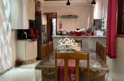 Casa com 2 dormitórios à venda, 100 m² por r$ 350.000,00 - jardim nova américa - suzano/sp