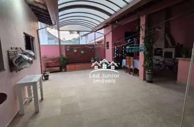 Casa Térrea com 3 dormitórios à venda, 220 m² por R$ 980.000,00 -  Condomínio  Altos de Suzano - Suzano/SP