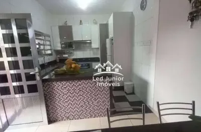Sobrado com 3 dormitórios à venda, 162 m² por r$ 580.000,00 - jardim nova poá - poá/sp