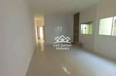 Casa com 3 dormitórios à venda, 90 m² por r$ 315.000,00 - chácara holiday - itaquaquecetuba/sp
