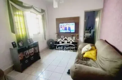 Casa com 2 dormitórios à venda, 120 m² por r$ 380.000 - vila figueira - suzano/sp