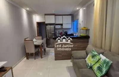 Casa térrea a venda com 2 dormitórios,  jardim casa branca em suzano - sp