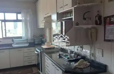 Apartamento com 2 dormitórios à venda, 147 m² por r$ 590.000 - vila costa - suzano/sp