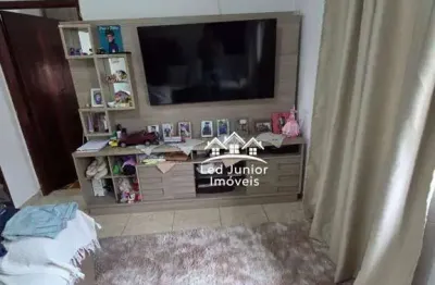 Casa com 2 dormitórios à venda, 120 m² por r$ 380.000,00 - parque residencial casa branca - suzano/sp