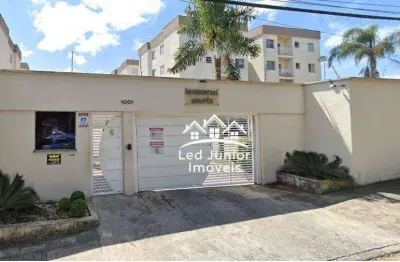 Apartamento com 2 quartos à venda na Rua Ipês, 1001, Vila Urupês, Suzano