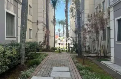 Apartamento com 2 dormitórios à venda, 59 m² por r$ 295.000 - vila santana - mogi das cruzes/sp