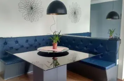 Apartamento à venda - conjunto residencial irai - suzano/sp