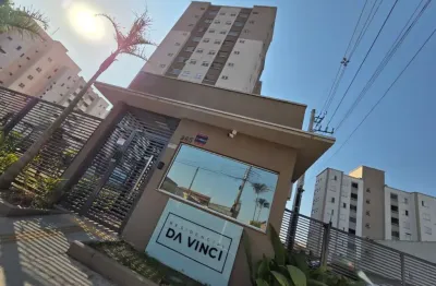 Apartamento a Venda no residencial Da Vinci - Vila Urupês - Suzano -SP