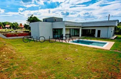 Casa em condomínio fechado com 3 quartos à venda no jardim santa monica, itu , 284 m2 por r$ 1.980.000