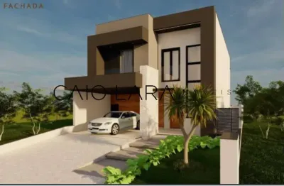 Casa em condomínio fechado com 3 quartos à venda no residencial central parque, salto , 220 m2 por r$ 1.560.000