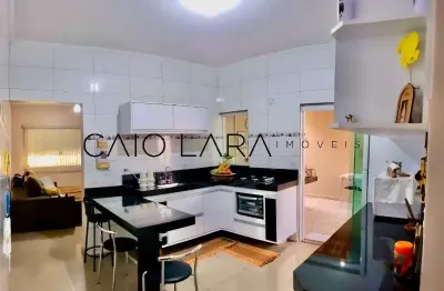 Casa com 3 quartos à venda no recanto do guarau, salto , 150 m2 por r$ 480.000