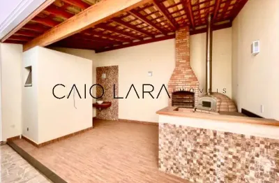 Casa com 2 quartos à venda no jardim panorama, salto , 105 m2 por r$ 550.000