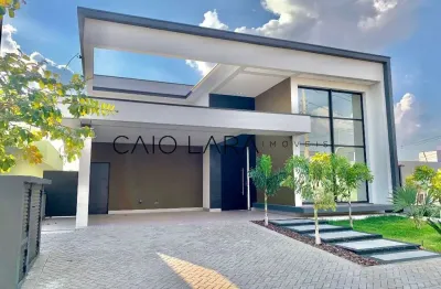 Casa em condomínio fechado com 3 quartos à venda no portal dos bandeirantes salto, salto , 236 m2 por r$ 2.240.000