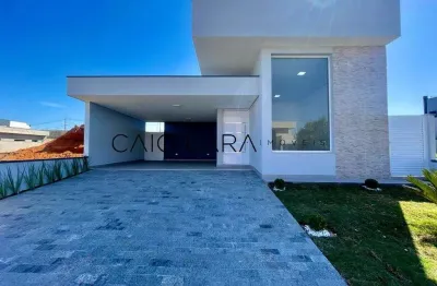 Casa em condomínio fechado com 3 quartos à venda no residencial lagos d'icaraí, salto , 188 m2 por r$ 1.100.000