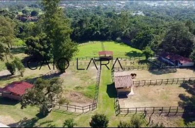 Fazenda com 1 sala à venda no itaim, itu , 400 m2 por r$ 3.700.000