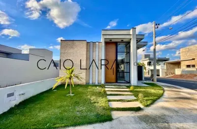 Casa em condomínio fechado com 3 quartos à venda no residencial parque imperial, salto , 122 m2 por r$ 800.000