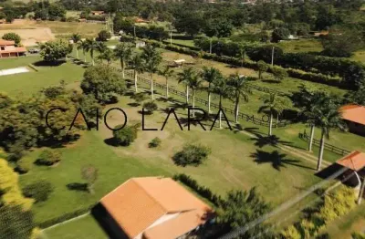 Fazenda com 3 salas à venda no terras de santa rosa, salto , 1000 m2 por r$ 7.990.000