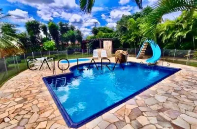 Casa em condomínio fechado com 4 quartos à venda no haras paineiras, salto , 500 m2 por r$ 1.580.000