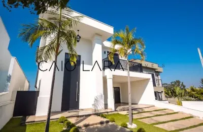 Casa em condomínio fechado com 3 quartos à venda no residencial central parque, salto , 254 m2 por r$ 1.447.000