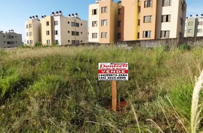 Terreno à venda na Avenida Pintassilgo, Jardim Guairacá, Maringá